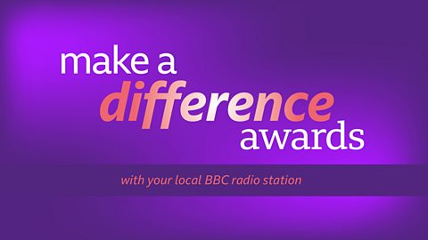 BBC Make a Difference Award