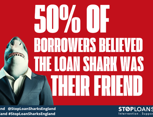 Stop Loan Sharks Week 2023